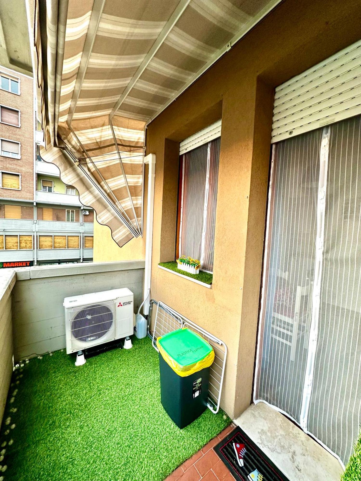 Casa Ferrari Daire Modena Dış mekan fotoğraf